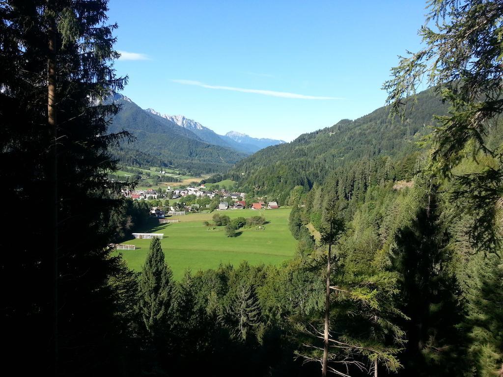 Apartments Balon Kranjska Gora Exterior photo