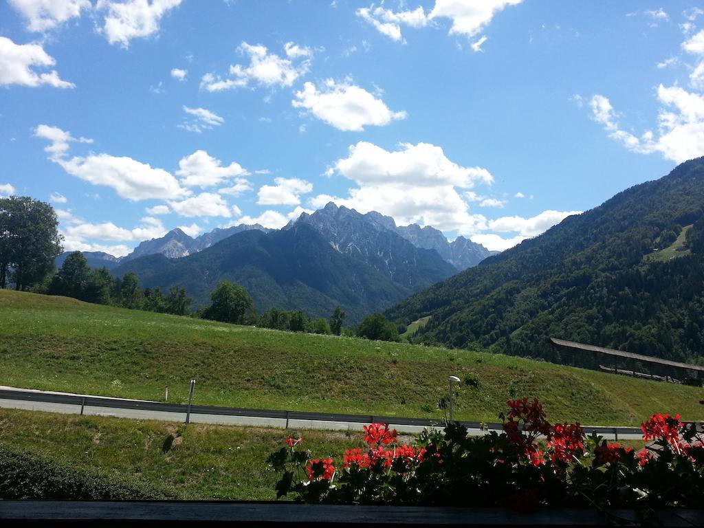 Apartments Balon Kranjska Gora Exterior photo