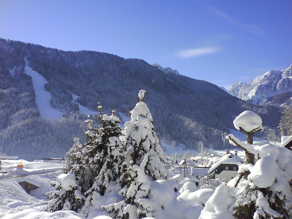 Apartments Balon Kranjska Gora Exterior photo