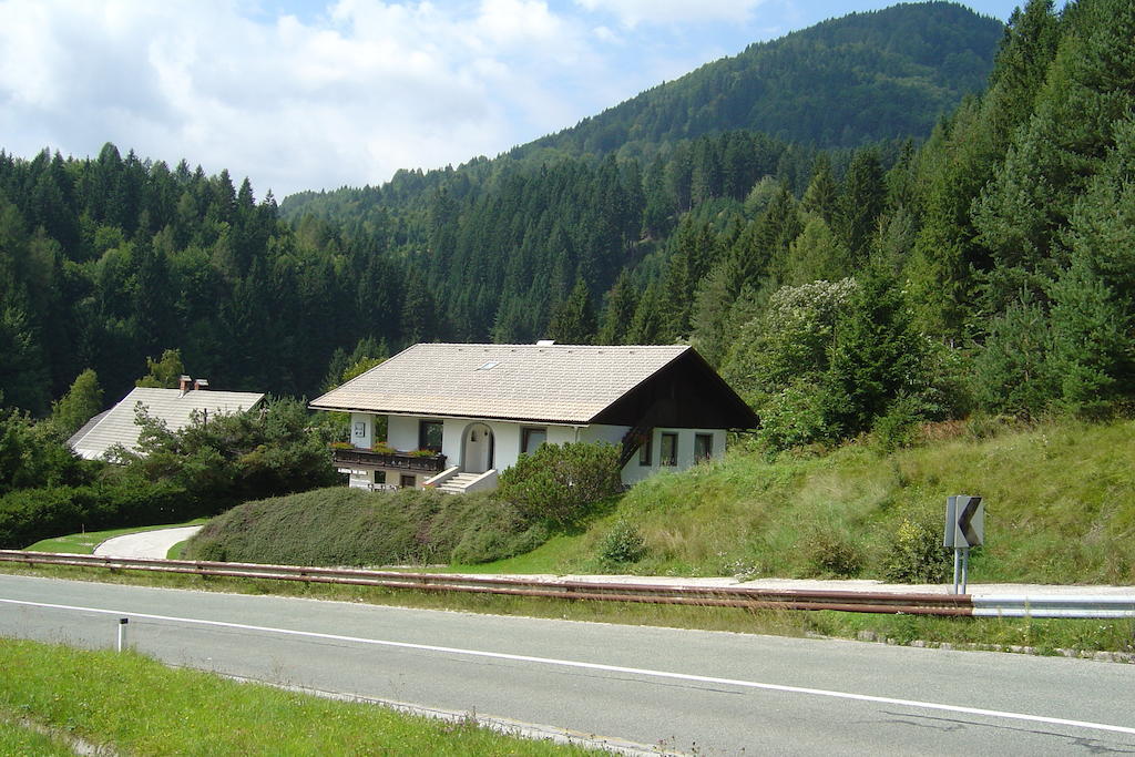 Apartments Balon Kranjska Gora Exterior photo