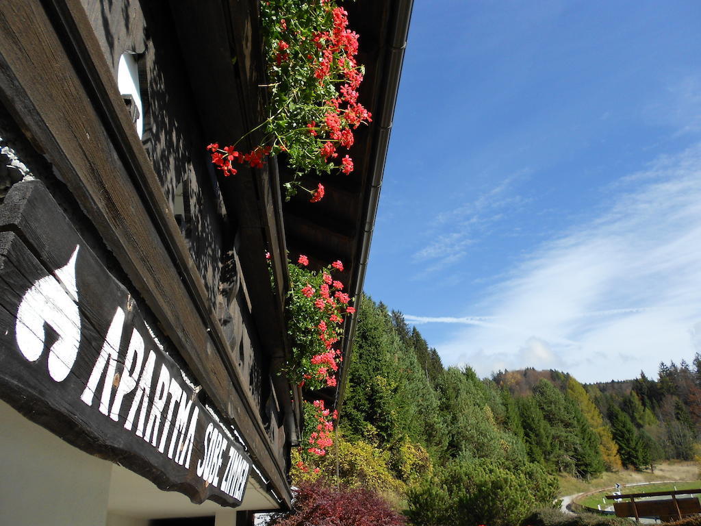 Apartments Balon Kranjska Gora Exterior photo
