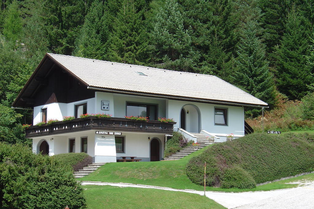 Apartments Balon Kranjska Gora Exterior photo